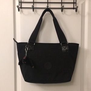 Kipling Black Handbag
